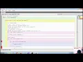 Write a program in java to print no in ascending order