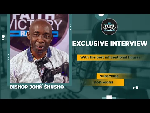 Download MP3 EXCLUSIVE INTERVIEW WITH JOHN SHUSHO AND YUSUPH MAGUPA