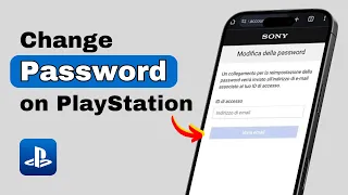 How to Change Password On PlayStation App