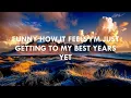 The Older I Get | Alan Jackson (Lyrics)
