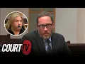 Bathtub Murder Trial Bloody Sheets and a Missing Ring