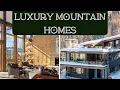 Three LUXURY HOMES Mountain Lodges Edition Zillow Highlights