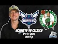 Charlotte Hornets vs Boston Celtics 26 NBA Free Picks Prediction NBA Betting Tips