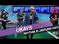 Download Lagu Ukays - Rhythm Si Jantung Hati 2019 (Live)