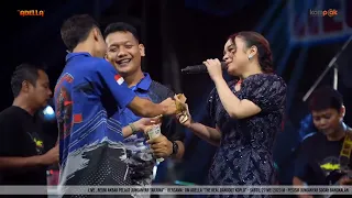 tasya rosmala ft fendik bahtera cinta om adella live reuni akbar pelaut arjuna junganyar 2023