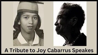 Joy Cabarrus Speakes Memorial 2025