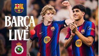 🔴 BARÇA LIVE | FC BARCELONA vs RACING DE SANTANDER | LALIGA 26/27 ⚽