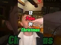 Download Lagu 12 pubs van Kerstmis (Ierse kersttraditie)