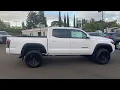 Toyota Tacoma TRD PRO 2022 manual better then the automatic Interior review