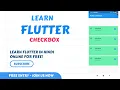 How to create checkbox in Flutter Flutter CheckBox Widget CheckBox in Fluter
