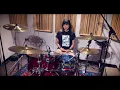 【叩いてみた】JET / ポルカドットスティングレイ (Drum cover By Karen H.)