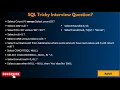 12 Tricky SQL Server Interview Questions You Must Know NULL COUNT ROUND Explained