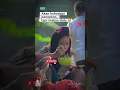 Download Lagu DINDA TERATU : AKAN KUHADAPI PENONTON,TAPI MAKAN DULU 😂