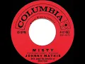 1959 HITS ARCHIVE Misty - Johnny Mathis