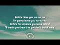 The Chainsmokers - Takeaway (Lyrics) ft. ILLENIUM feat. Lennon Stella