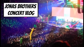Download Jonas Brothers Concert Vlog | Vancouver | October 11th 2019 MP3