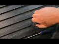 Toyota Tacoma Bed Squeak fix
