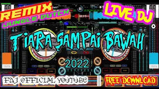 Download DJ REMIX TIARA-KRIS 2022 BREAKBEAT || FDJ OFFICIAL REMIX MP3