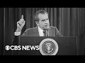 From the archives Richard Nixon s Saturday Night Massacre