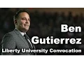 Ben Gutierrez - Liberty University Convocation
