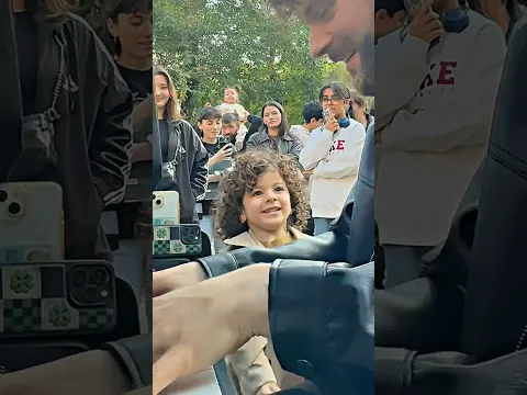 This 4-year-old SINGER shocked EVERYONE 🤯