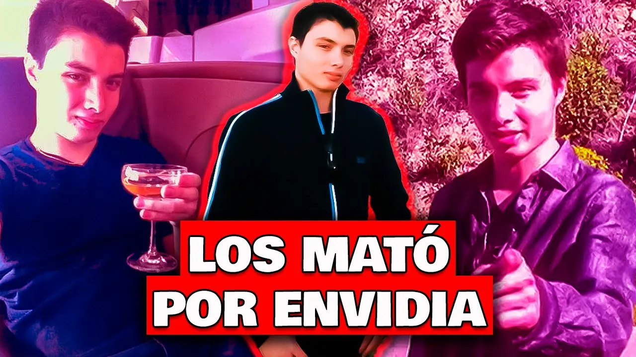 Este ASESINO era el REY de los VÍRGENES - EL INCEL supremo Elliot Rodger