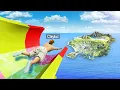 Download Lagu Jumping ENTIRE MAP From WATERSLIDE In GTA 5.. (Mods)