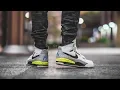 Just Don x Air Jordan Legacy 312 NRG Command Force Review On-Feet