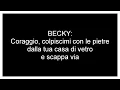 Waitress || I didn't plan it (Traduzione) | Keala Settle