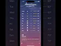 Here s the weather forecast for Hoffman estate
