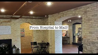 The Village at Grand Traverse Commons - From Asylum to Mall