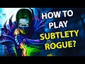 Subtlety Rogue Rotation Made Easy Master Your Burst Cooldowns in WoW 2025