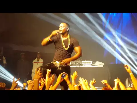 Download MP3 Akon I Wanna Love You, live performance