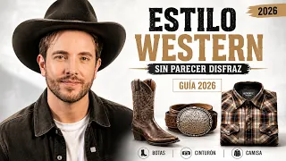 El Legado del Estilo Western: Función Antes Que Moda