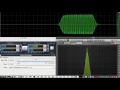 How to hook up a morse code Straight Key to your LINUX computer pt 1 - filtering