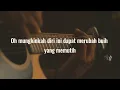 Lagu Exist - Buih Jadi Permadani (cover dan lirik by Harry Parintang)