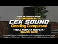 Download Lagu CEK SOUND CAMPURSARI INSTRUMEN LANGGAM MIDLE NGEPLAK BASS GLERRR... CLARITY