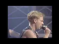 Lagu Erasure - Love To Hate You Live HD