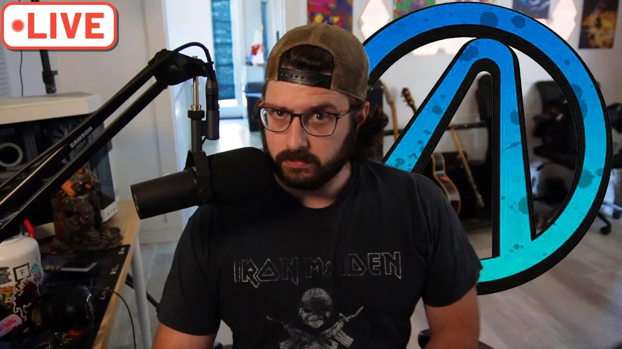 Legendary Drops channel featured image