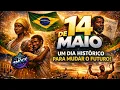 "14 de Maio: O Remix Sensacional de Lazzo Matumbi & SmockDj!"