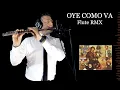 Download Lagu OYE COMO VA - TIto Puente/Santana - Flute RMX - Free score