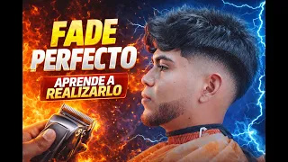 fade perfecto paso a paso mi t cnica completa josue chavez barber