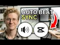 How to Use CapCut Beat Sync on Phone - Step by Step 2026