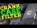 Ram Cummins 6 7 - How to Change the Crank Case Filter CCV Reset Preform Service Message