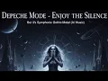 ENJOY THE SILENCE (Depeche Mode) but it's the HORROR of the Eternal Void | AI Music