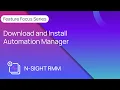 Download and Install Automation Manager