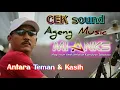 Download Lagu Cek Sound Mianks Ageng Music Antara Teman Dan Kasih #agengmusic #dangdut #cakmet #kyageng #fyp