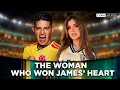 The woman who won James Rodriguez s heart