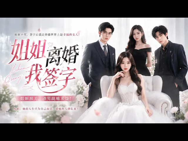 姐姐离婚我签字