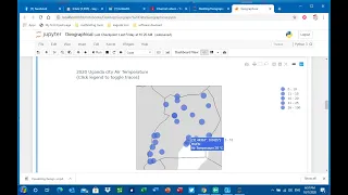 Visualizing Geographical Data With Python 2020